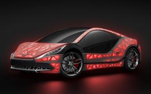 EDAG Light Cocoon Concept
